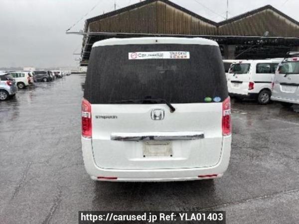 Used 2012 AT honda step-wgn RK1 Image[5]
