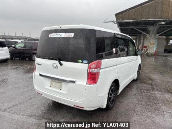 Used 2012 AT honda step-wgn RK1 Image[6]