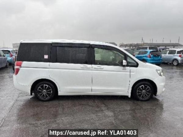 Used 2012 AT honda step-wgn RK1 Image[7]