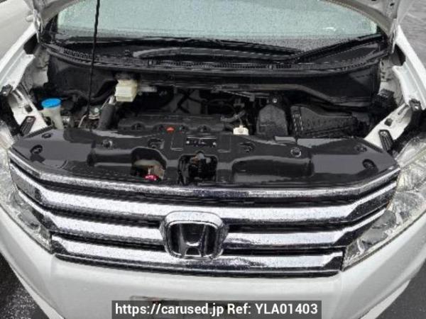 Used 2012 AT honda step-wgn RK1 Image[9]