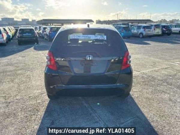 Used 2009 AT honda fit GE6 Image[5]
