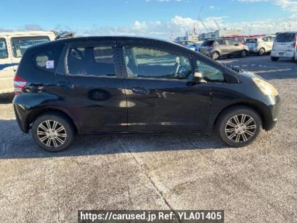 Used 2009 AT honda fit GE6 Image[7]