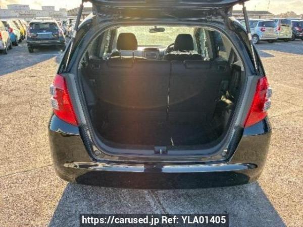 Used 2009 AT honda fit GE6 Image[8]