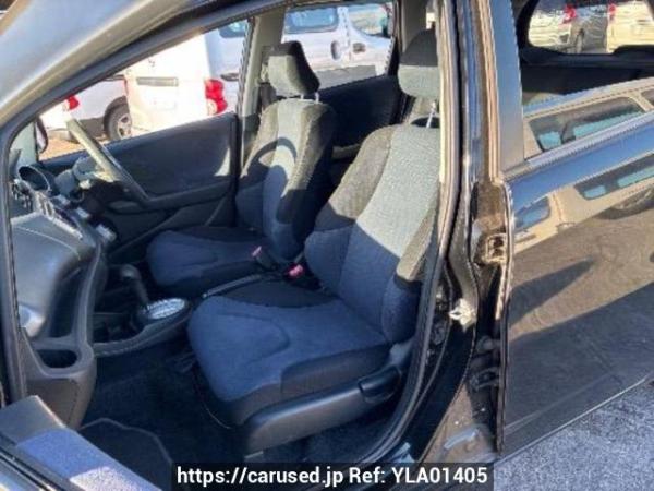 Used 2009 AT honda fit GE6 Image[12]