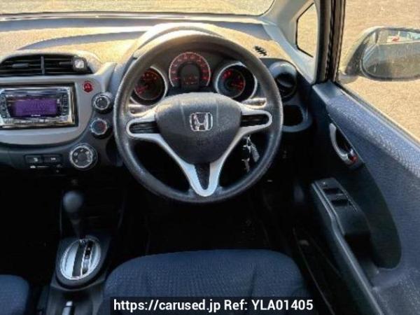 Used 2009 AT honda fit GE6 Image[17]