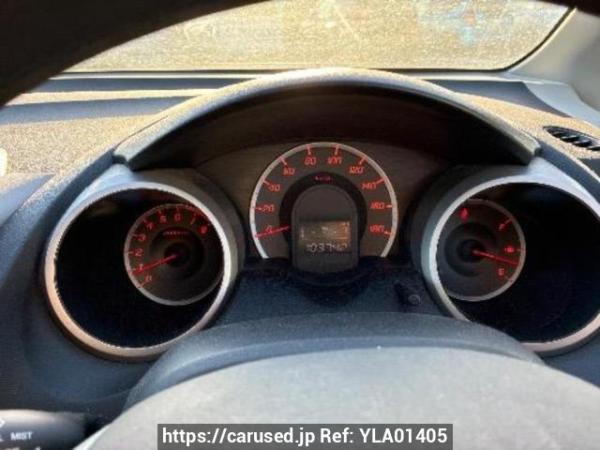 Used 2009 AT honda fit GE6 Image[21]