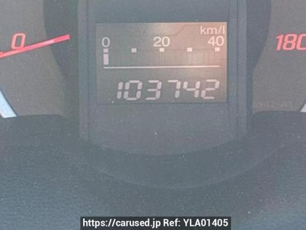 Used 2009 AT honda fit GE6 Image[22]
