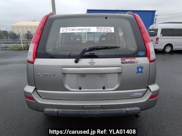Used 2002 AT nissan x-trail NT30 Image[5]