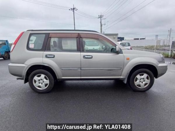 Used 2002 AT nissan x-trail NT30 Image[7]