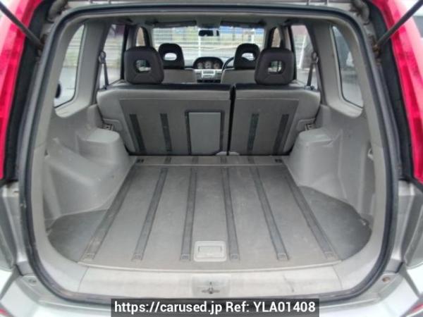 Used 2002 AT nissan x-trail NT30 Image[8]
