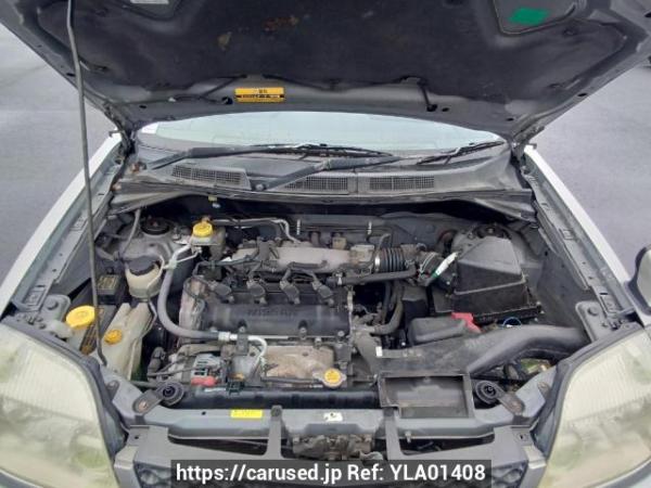 Used 2002 AT nissan x-trail NT30 Image[9]