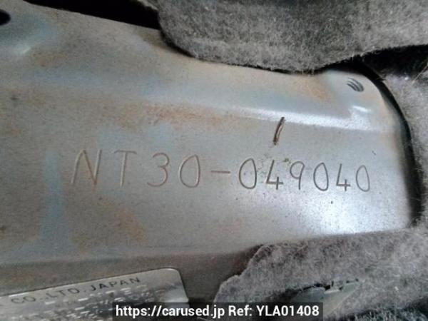 Used 2002 AT nissan x-trail NT30 Image[11]