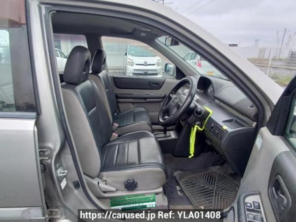 Used 2002 AT nissan x-trail NT30 Image[12]