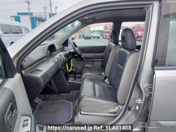 Used 2002 AT nissan x-trail NT30 Image[13]