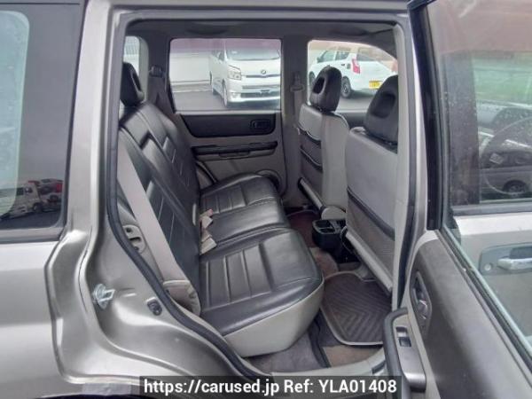 Used 2002 AT nissan x-trail NT30 Image[14]