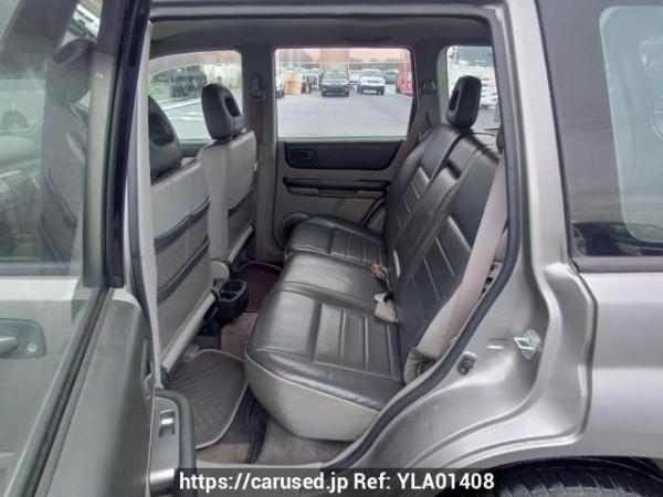 Used 2002 AT nissan x-trail NT30 Image[15]
