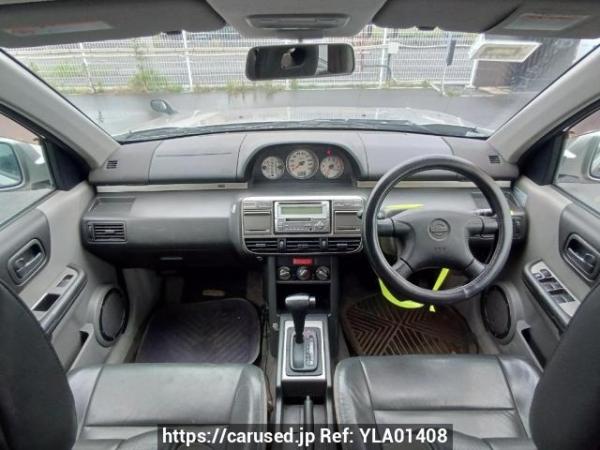 Used 2002 AT nissan x-trail NT30 Image[16]