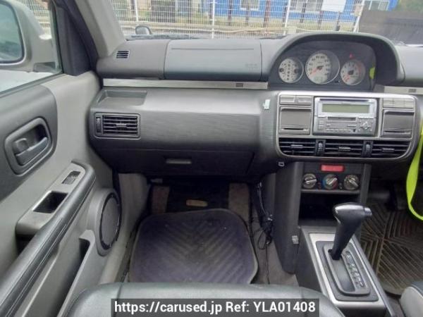 Used 2002 AT nissan x-trail NT30 Image[17]