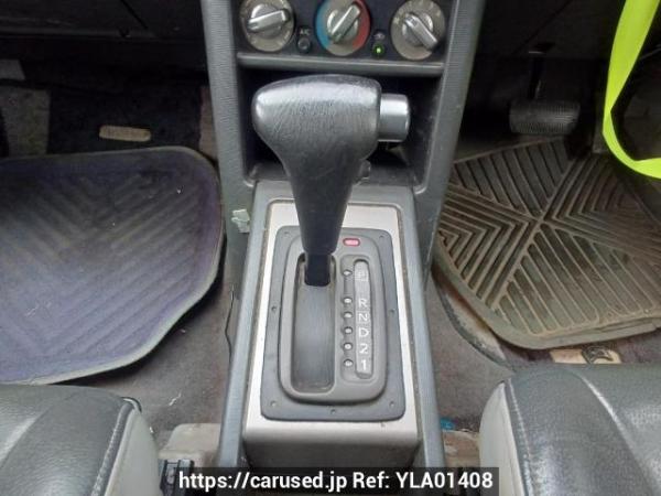 Used 2002 AT nissan x-trail NT30 Image[22]