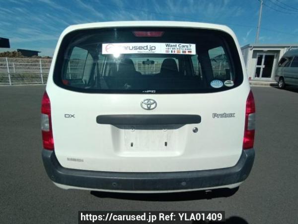 Used 2011 AT toyota probox-van NCP55V Image[5]