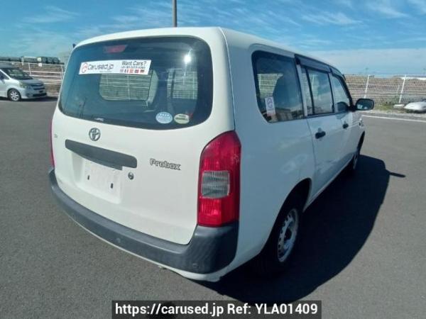 Used 2011 AT toyota probox-van NCP55V Image[6]