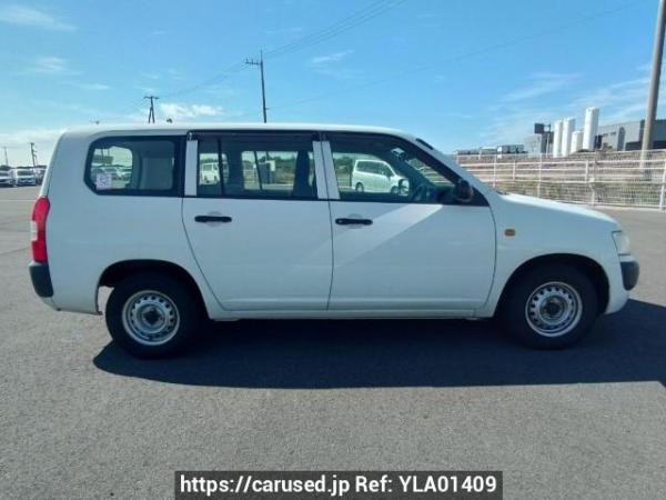 Used 2011 AT toyota probox-van NCP55V Image[7]