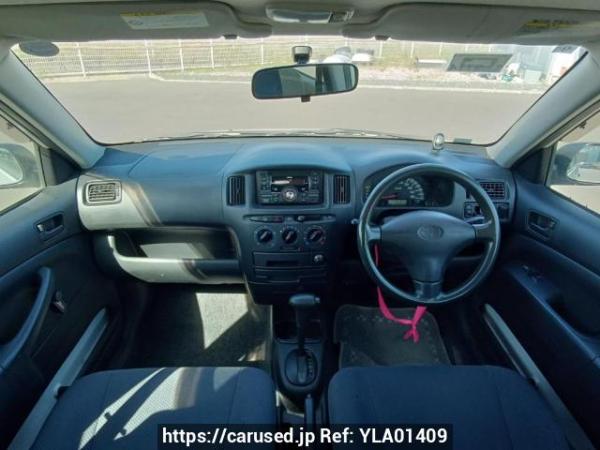 Used 2011 AT toyota probox-van NCP55V Image[16]