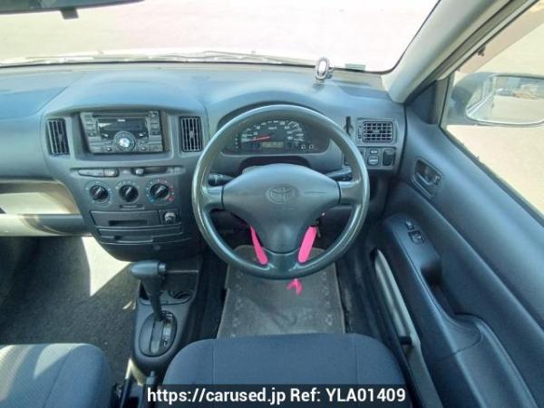 Used 2011 AT toyota probox-van NCP55V Image[19]