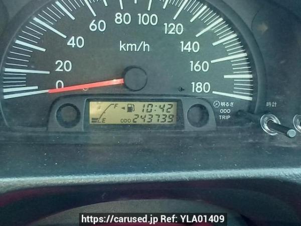 Used 2011 AT toyota probox-van NCP55V Image[24]