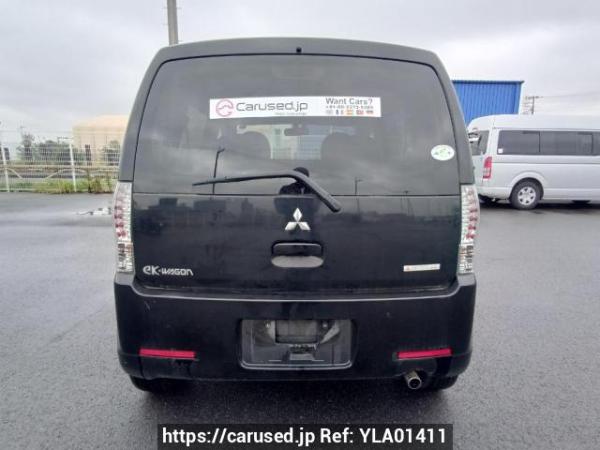 Used 2009 AT mitsubishi ek-wagon H82W Image[5]