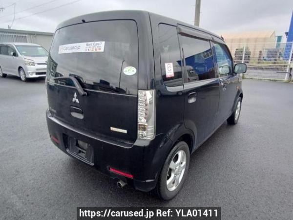 Used 2009 AT mitsubishi ek-wagon H82W Image[6]