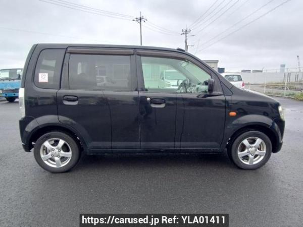 Used 2009 AT mitsubishi ek-wagon H82W Image[7]
