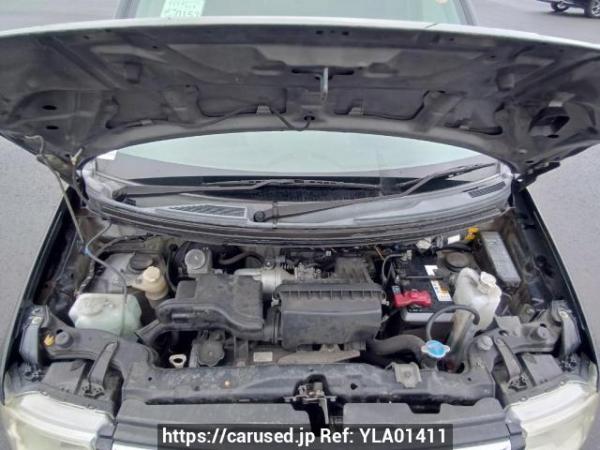 Used 2009 AT mitsubishi ek-wagon H82W Image[9]