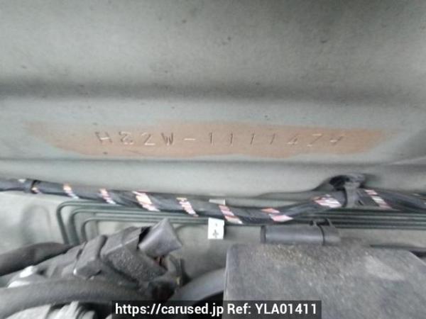 Used 2009 AT mitsubishi ek-wagon H82W Image[11]