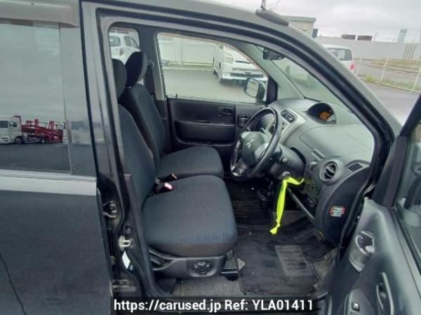 Used 2009 AT mitsubishi ek-wagon H82W Image[12]