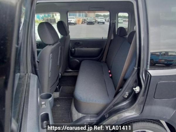 Used 2009 AT mitsubishi ek-wagon H82W Image[15]