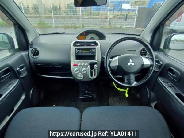 Used 2009 AT mitsubishi ek-wagon H82W Image[16]