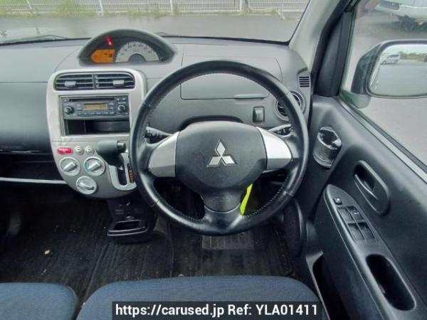 Used 2009 AT mitsubishi ek-wagon H82W Image[19]
