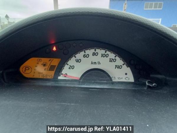 Used 2009 AT mitsubishi ek-wagon H82W Image[23]