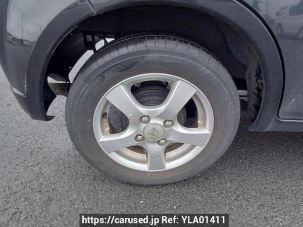 Used 2009 AT mitsubishi ek-wagon H82W Image[28]