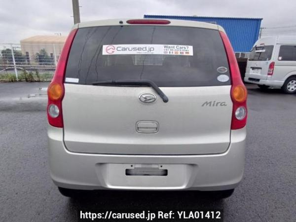 Used 2011 AT daihatsu mira L275S Image[5]