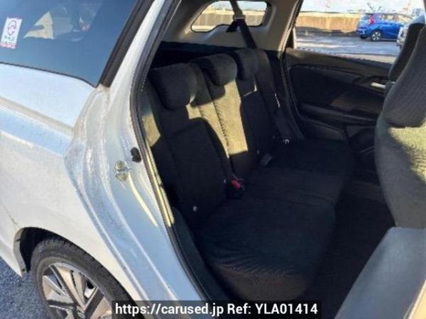 Used 2017 AT honda shuttle GP7 Image[13]