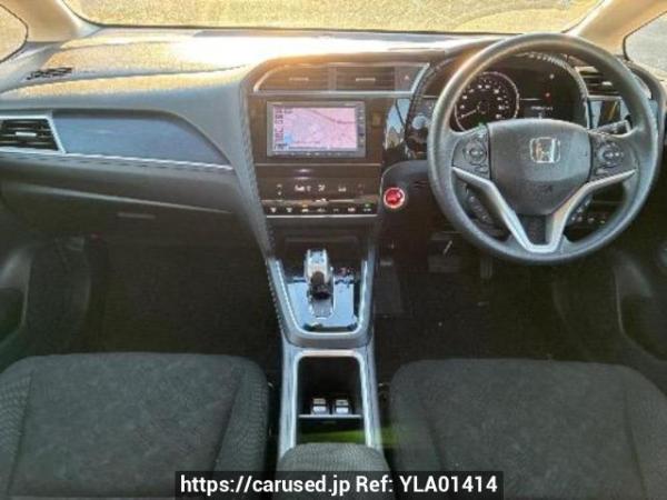 Used 2017 AT honda shuttle GP7 Image[15]