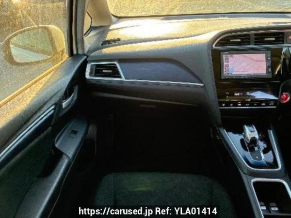 Used 2017 AT honda shuttle GP7 Image[16]