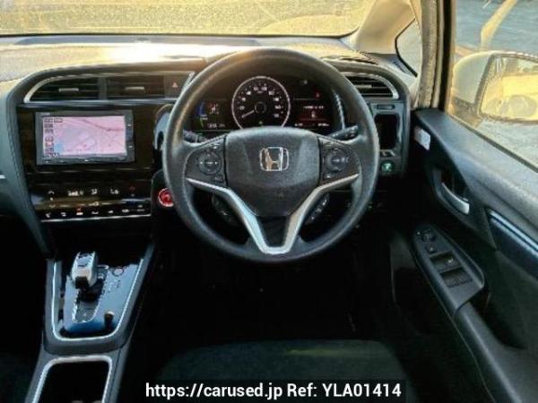 Used 2017 AT honda shuttle GP7 Image[17]