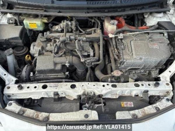 Used 2017 AT toyota aqua NHP10 Image[9]