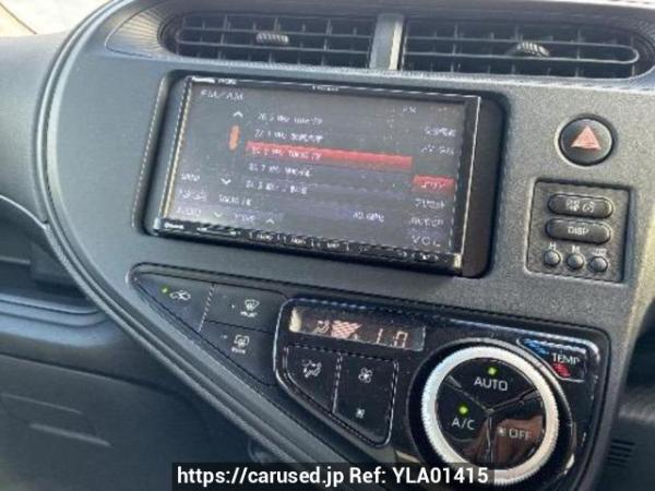 Used 2017 AT toyota aqua NHP10 Image[23]
