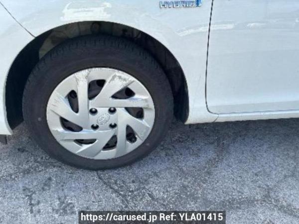 Used 2017 AT toyota aqua NHP10 Image[28]