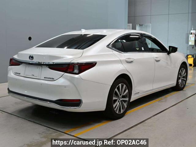 Buy Used 2021 Lexus ES AXZH11 (OP02AC46) - Carused.jp