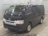Used 2014 MT toyota hiace-van KDH206V Image[0]